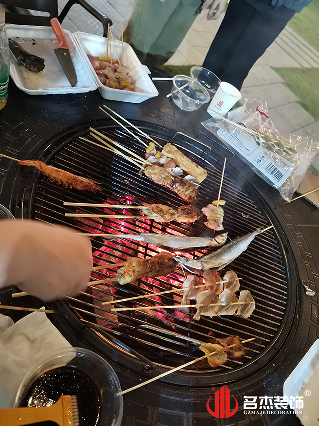 名杰裝飾游記