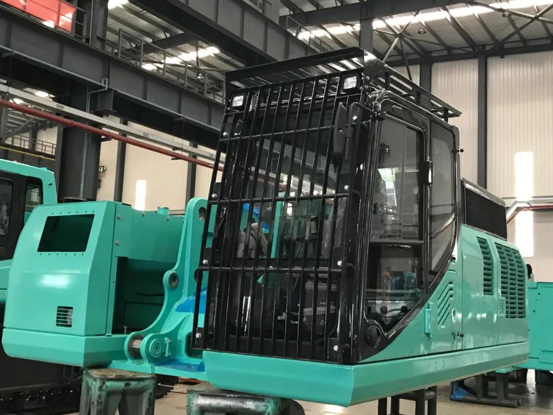 LJ01底盤下的第一代SD旋挖鉆機(jī)究竟有多硬核？